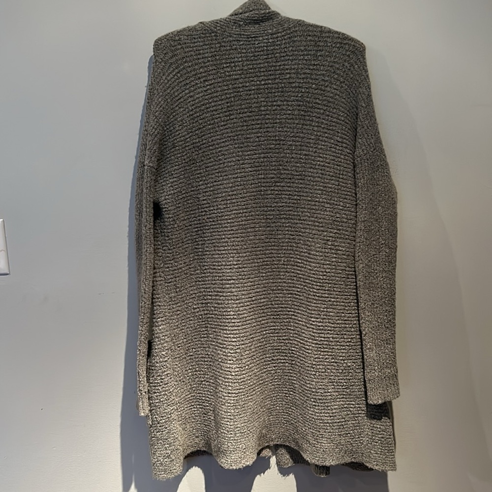 Long Knit Cardigan - Picture 3 of 3